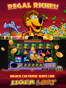 CATS Casino – Real Hit Slot Maのおすすめ画像4
