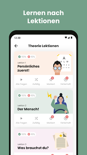 AUTOVIO Screen 3