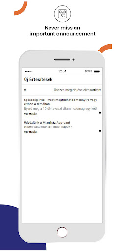 Mizujház Screen 3