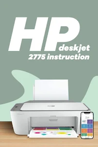 HP deskjet 2755 series guide