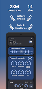 Flini si Android: Pamja e ekranit të zgjimit