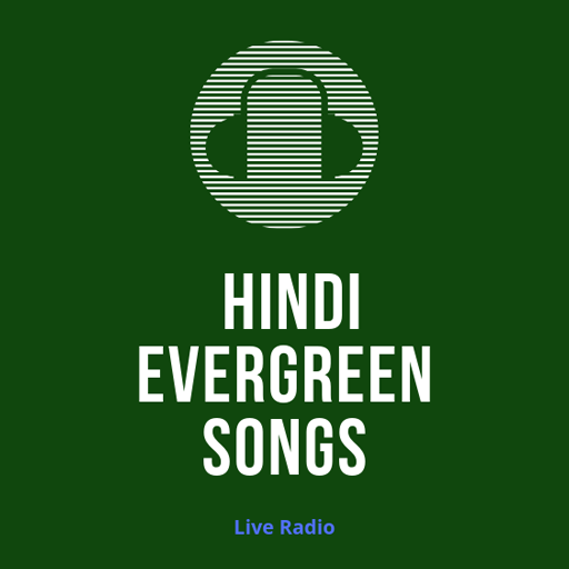 Hindi Evergreen Songs Radio  Icon