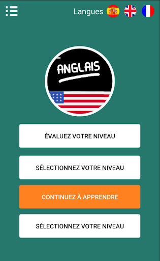Aperçu de l'application