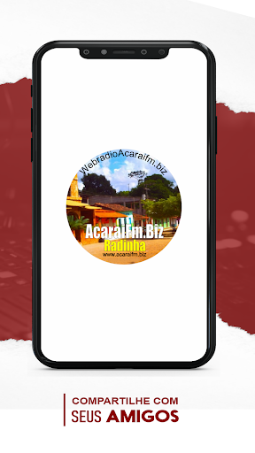 Acarai FM Screen 3