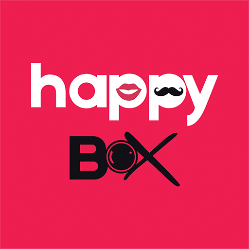 Happy-Box Photobooth logo