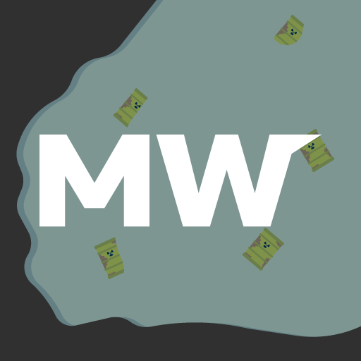 Molecular Warfare logo