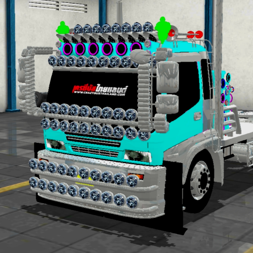 Thailand Truck Mod