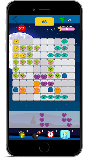 Puzzle Hero: Funny Block Game Screen 2