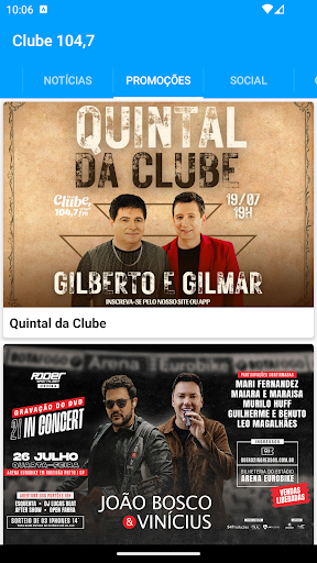 Clube FM São Carlos
