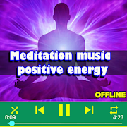 Meditation Music, Positive Energy Boost