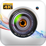 4K ULTRA HD Camera icon