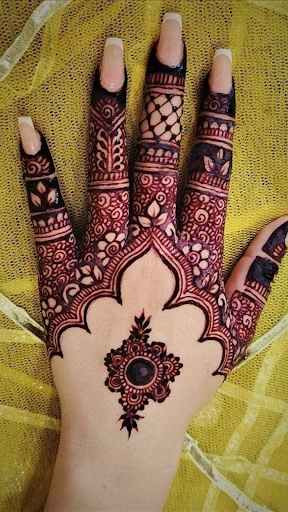 Henna Designs 2024 Screen 2