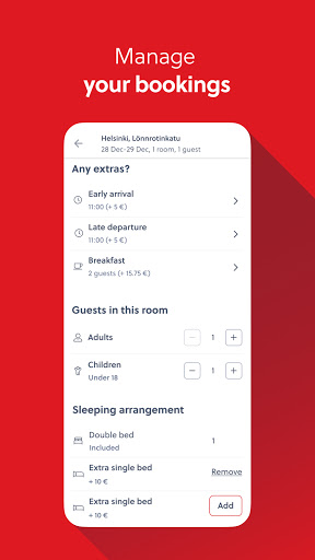 Omena Hotels Screen 3