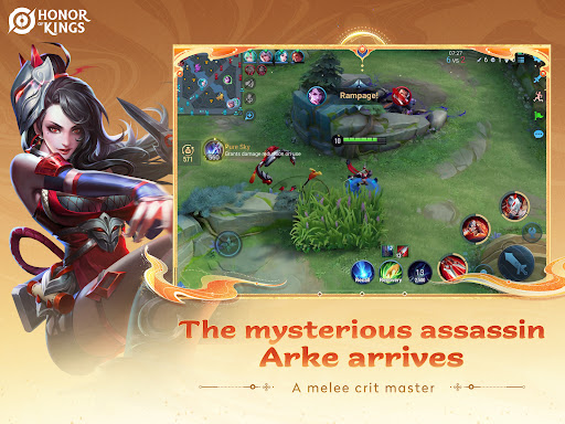 Honor of Kings - Screenshot 21