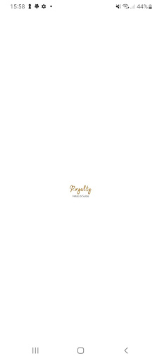 Android application Royalty Hotels & Suites screenshort