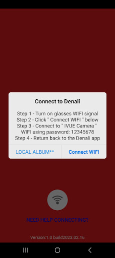 iVUE Denali Screen 2