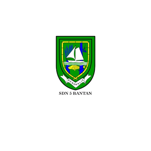 SDN 5 BANTAN logo