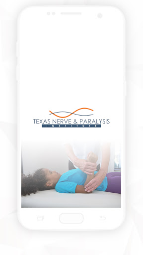 Android application Texas Nerve screenshort