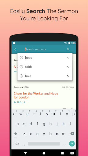 تطبيق Spurgeon Sermons - Theology fo برو5