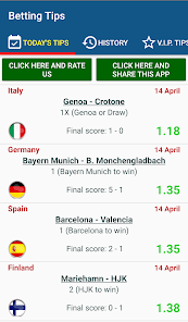 Betting Tips - Apps on Google Play