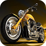Motorcycle HD Wallpaper icon