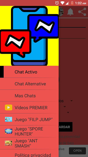 Alternative android chat Best WeChat