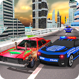 City Highway Criminal Chase icon