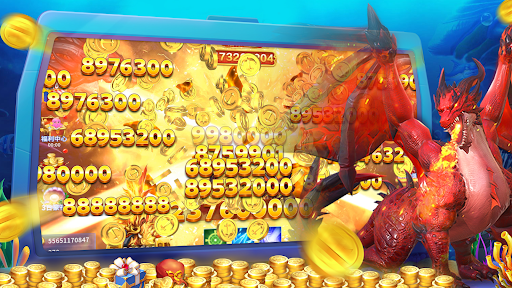 777 Fishing-Slots,Bingo,PokerAPK (Mod Unlimited Money) latest version screenshots 1