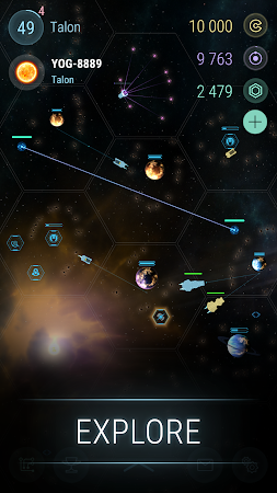 Game screenshot Hades' Star apk download