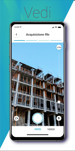 Android application AuthenPiQ screenshort