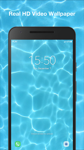 Water Live Wallpaper Pro Screen 3