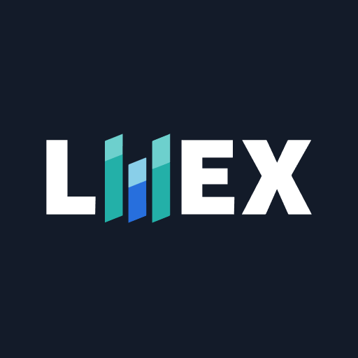 LMEX: Crypto & Bitcoin Trading logo
