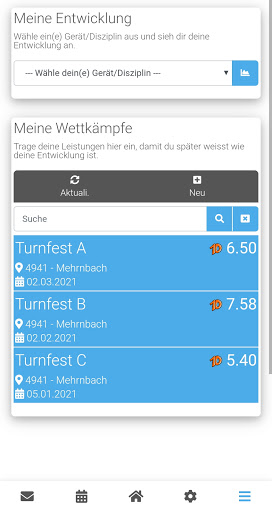 TURNEN Screen 3