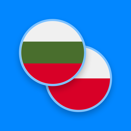 Bulgarian-Polish Dictionary logo