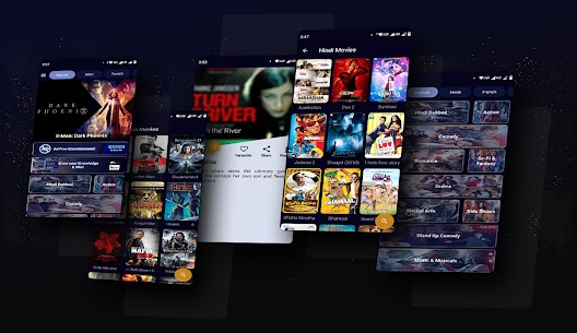 Prime Movies – Online HD Movie Apk Download 5
