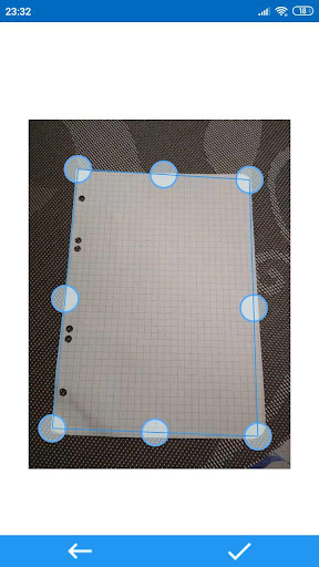 Document Scanner Screen 3