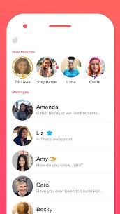 Tinder APK – Tinder Match, Chat, Meet, Dating made Easy 3