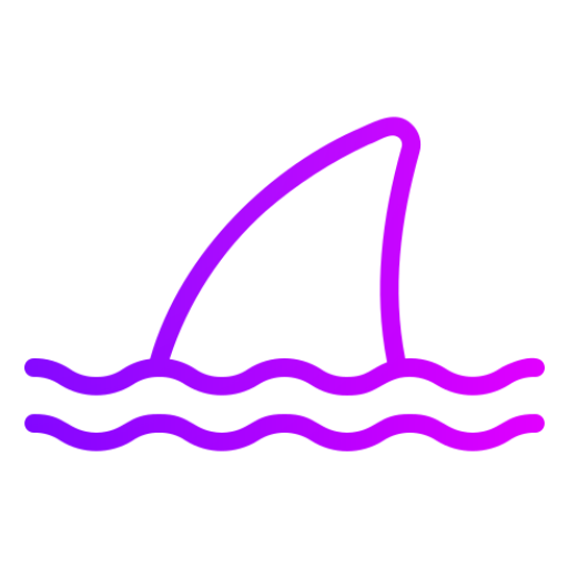 SharkFin - Quản Lý Danh Mục logo