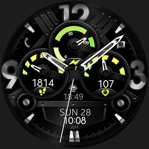 Dream 102 - Hybrid watch face logo