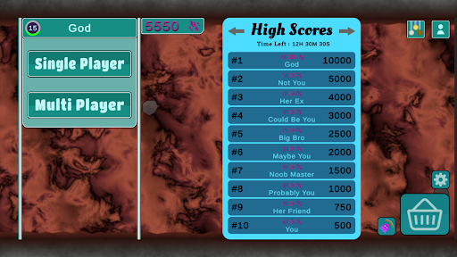 Ghost Charge Screen 3