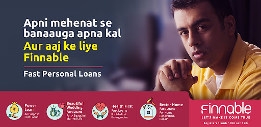 Finnable Loan Kaise le