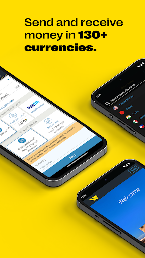Western Union Send Money CY Screen 3