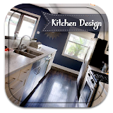 Tips For Kitchen Design icon