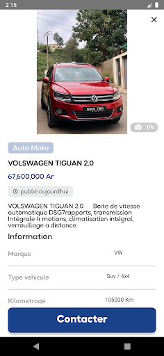 Vidy Varotra Screen 3