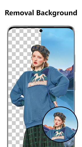 Android application Removal BG screenshort