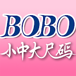Cover Image of Herunterladen BOBO Small Medium Large Size Damenmode  APK