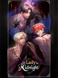 Lady in Midnight MOD APK: Otome Story (Free Premium Choices) Download 8