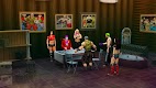 screenshot of Beat Em Up Wrestling Game