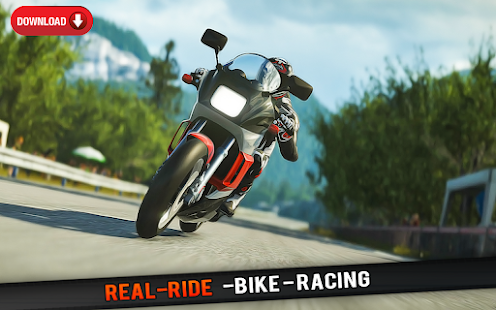 Mega Real Bike Racing Games - Free Games(圖4)-速報App