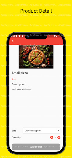Adam Restaurant Screen 3